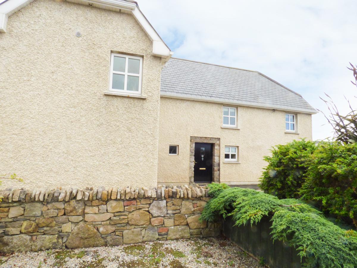 2 Fishery Cottages Bundoran Eksteriør billede