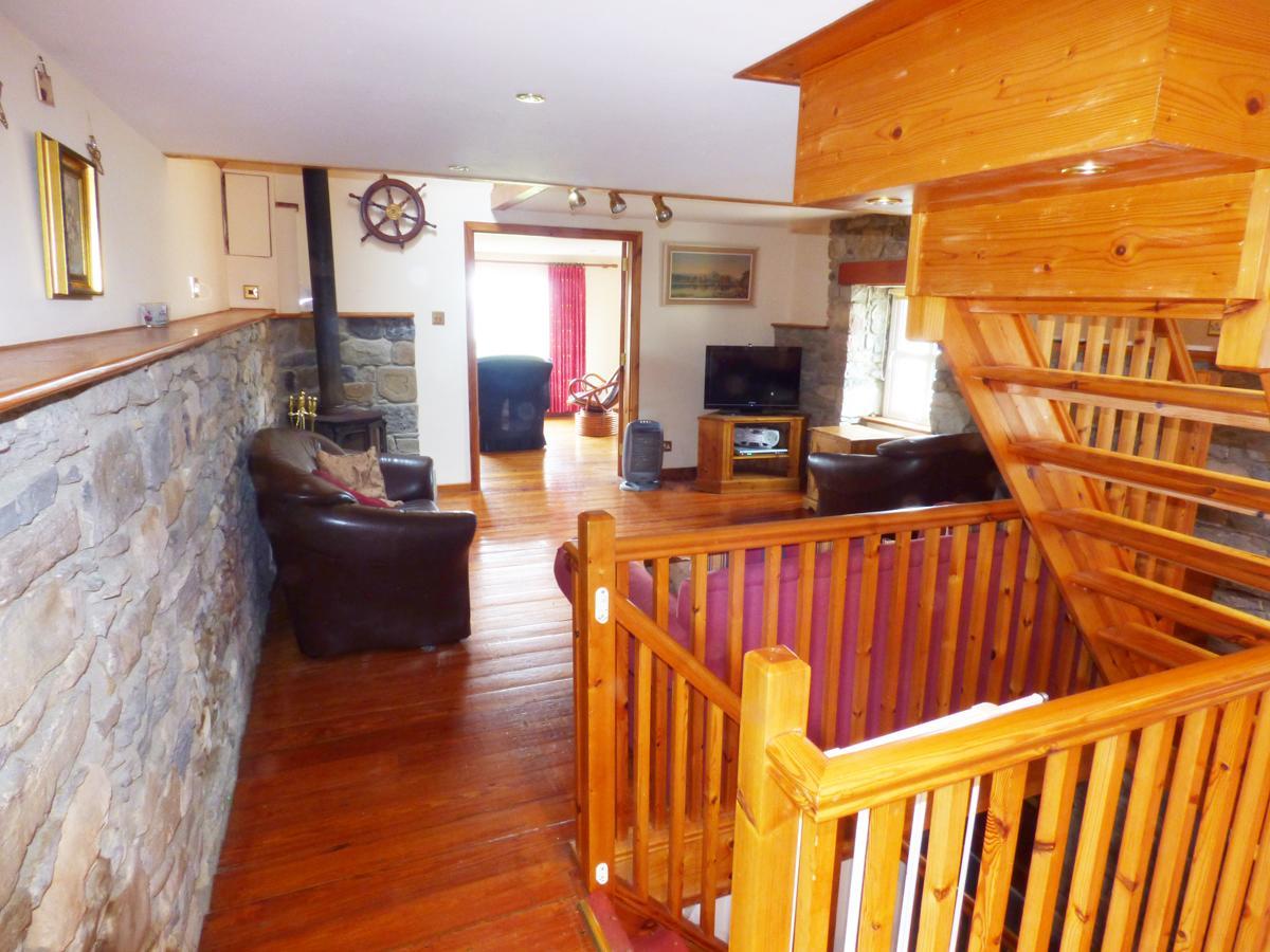 2 Fishery Cottages Bundoran Eksteriør billede