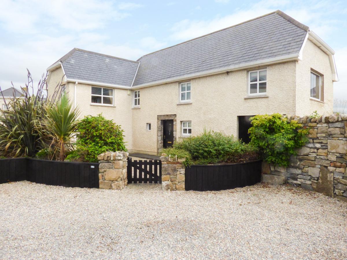 2 Fishery Cottages Bundoran Eksteriør billede