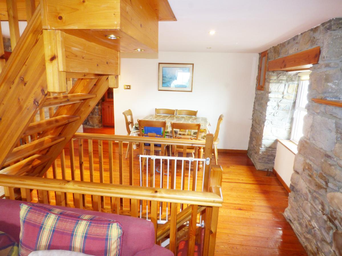 2 Fishery Cottages Bundoran Eksteriør billede